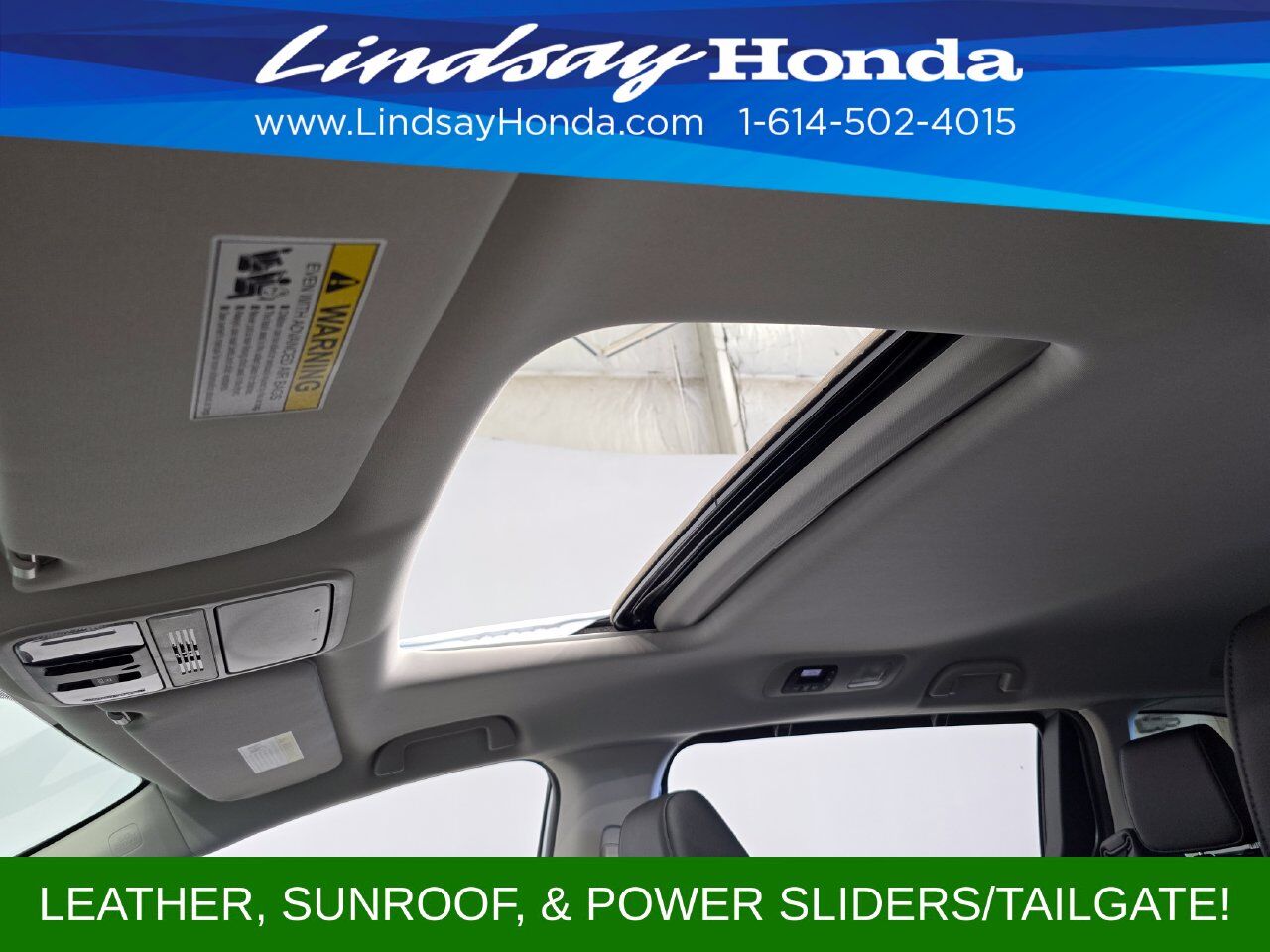 2026 Honda Odyssey EX-L Columbus OH