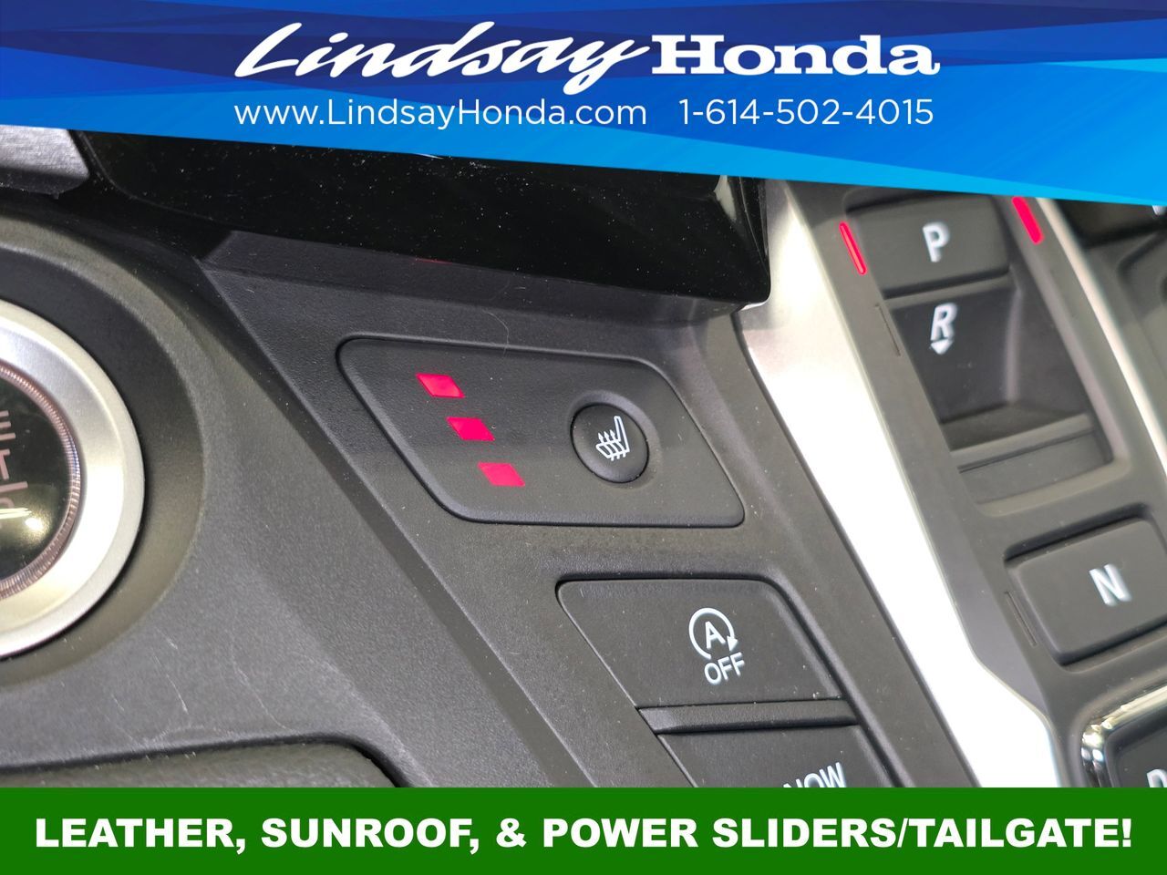 2026 Honda Odyssey EX-L Columbus OH