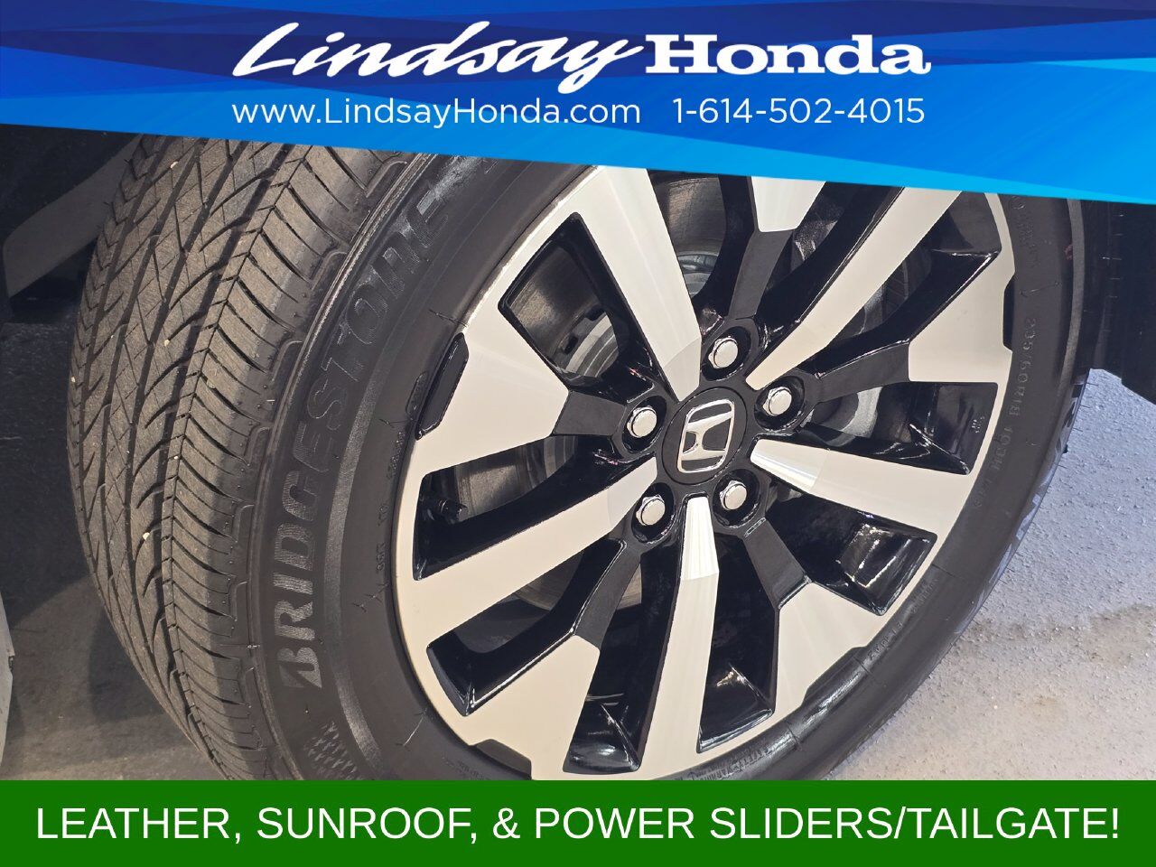 2026 Honda Odyssey EX-L Columbus OH