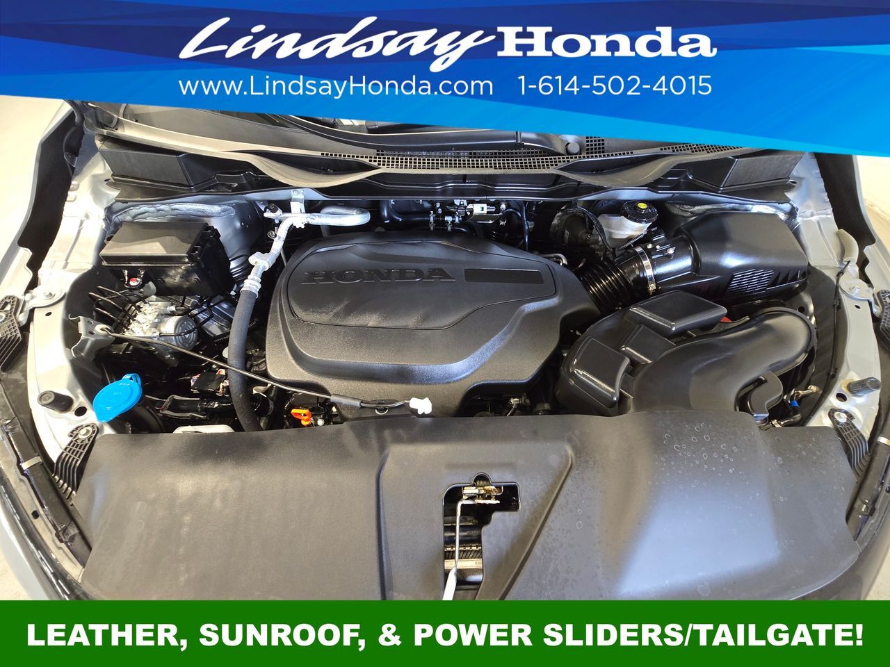 2026 Honda Odyssey EX-L Columbus OH