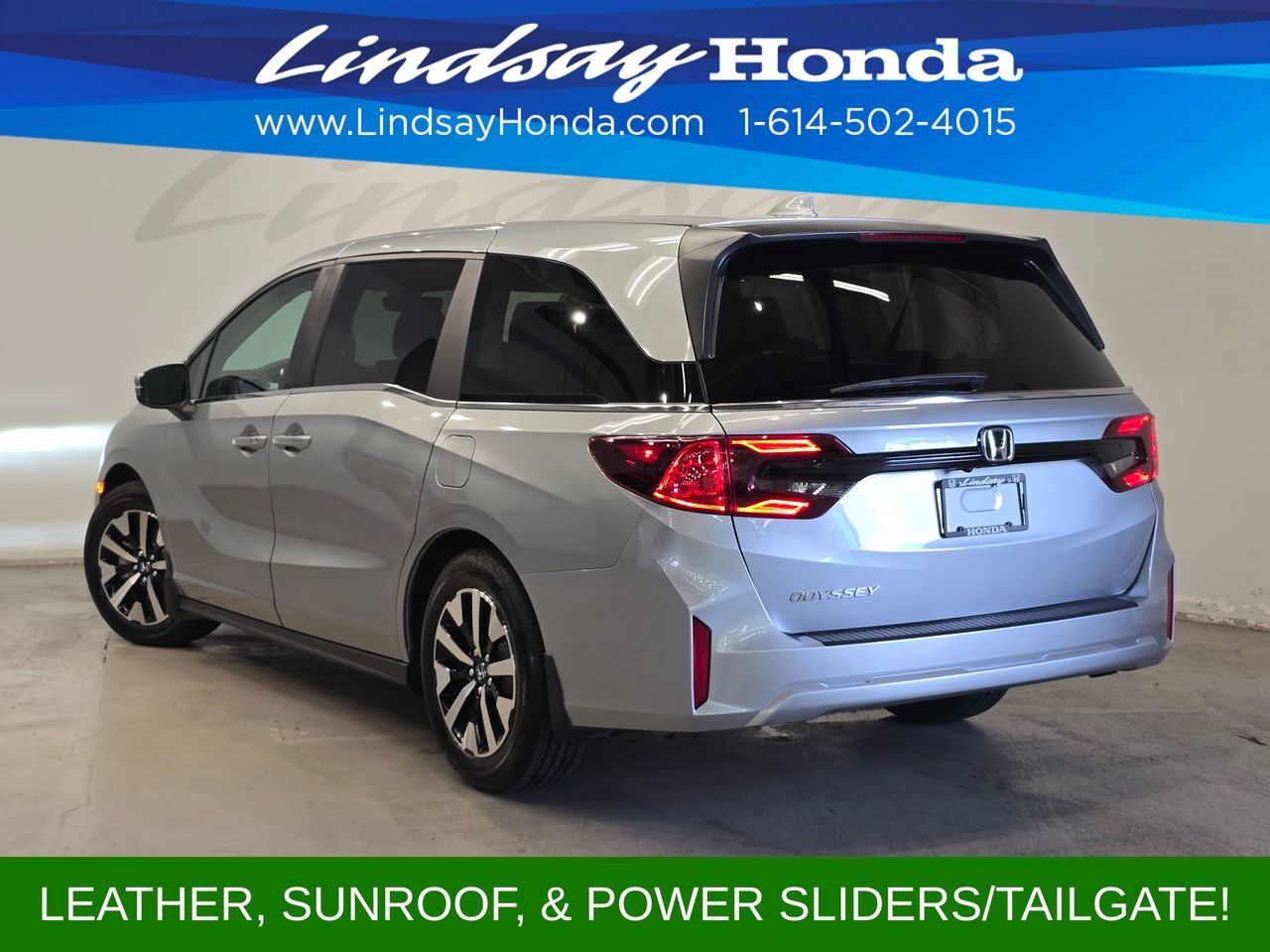 2026 Honda Odyssey EX-L Columbus OH