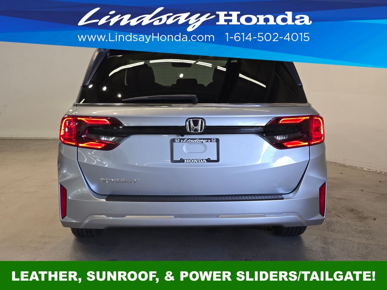2026 Honda Odyssey EX-L Columbus OH