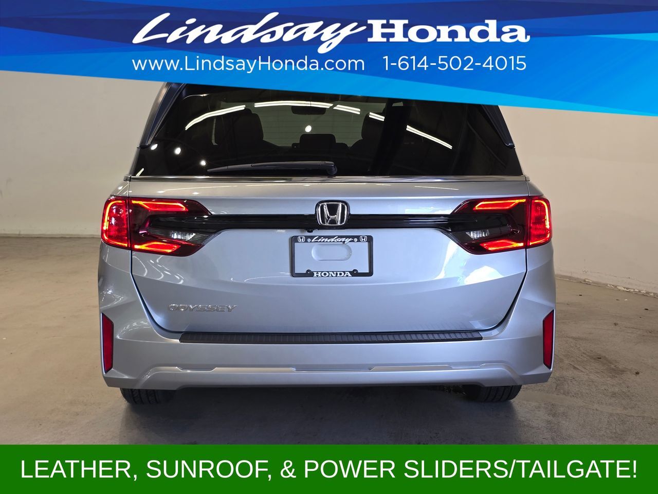 2026 Honda Odyssey EX-L Columbus OH