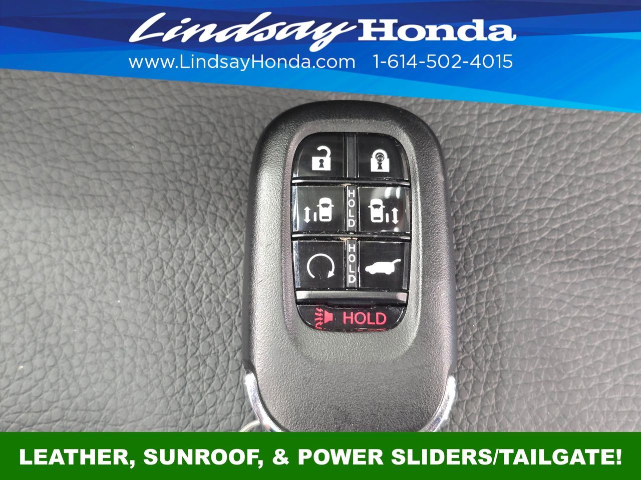 2026 Honda Odyssey EX-L Columbus OH