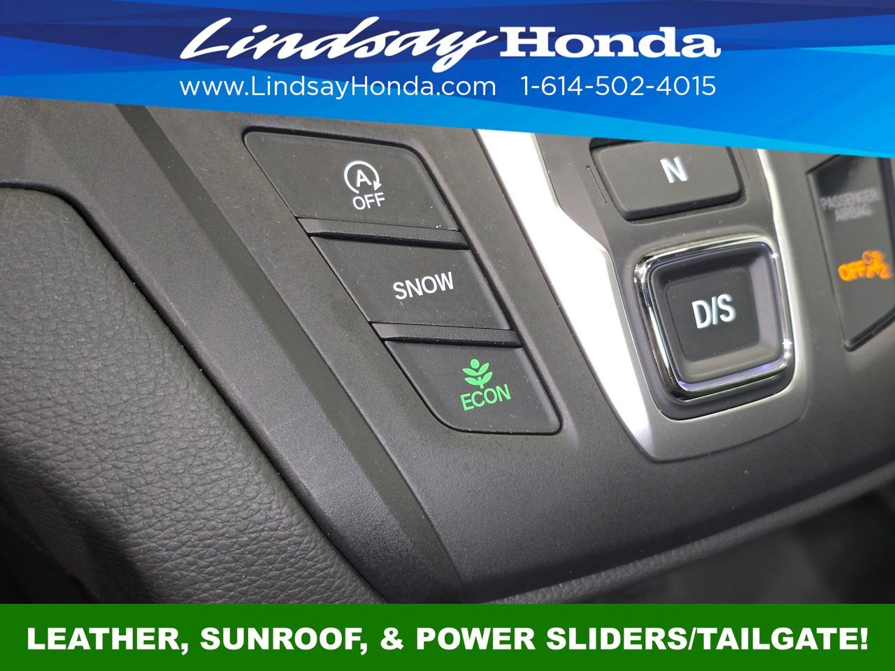 2026 Honda Odyssey EX-L Columbus OH