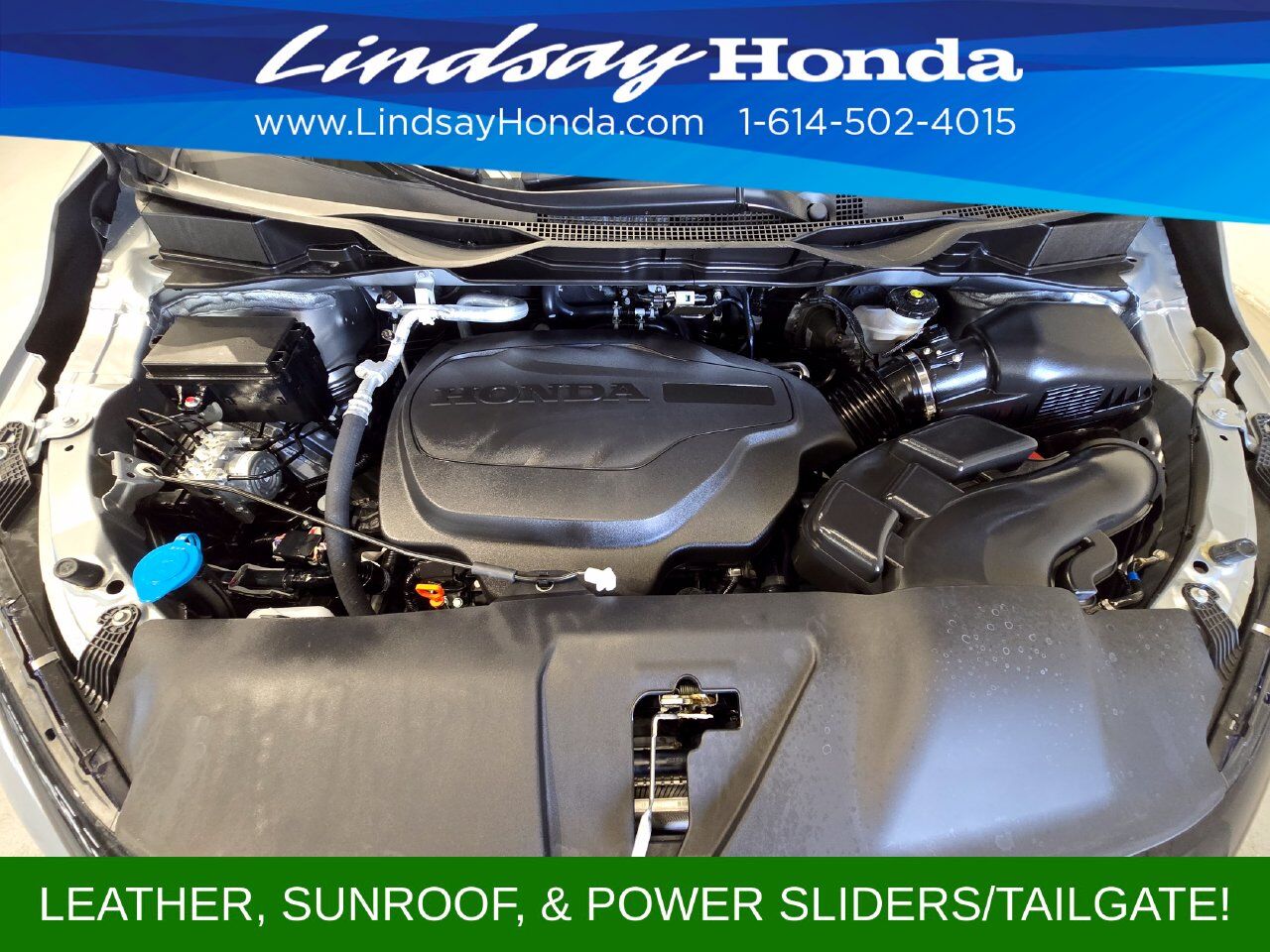 2026 Honda Odyssey EX-L Columbus OH