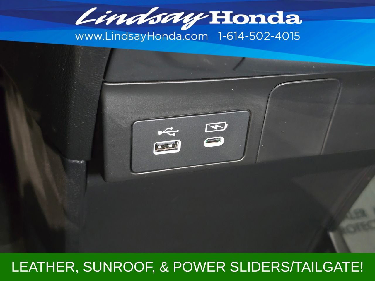 2026 Honda Odyssey EX-L Columbus OH