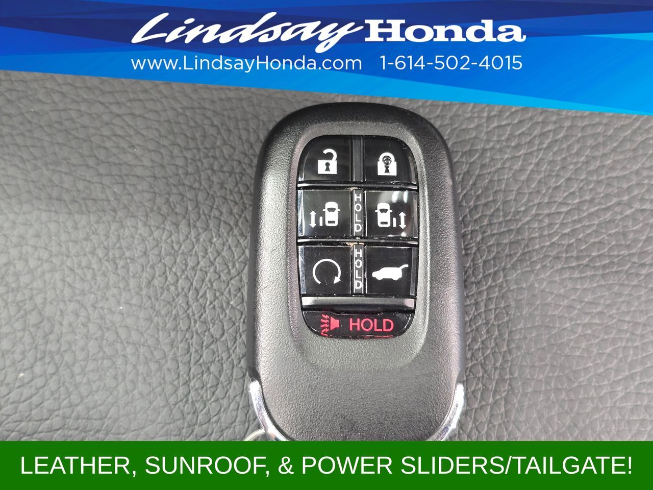 2026 Honda Odyssey EX-L Columbus OH