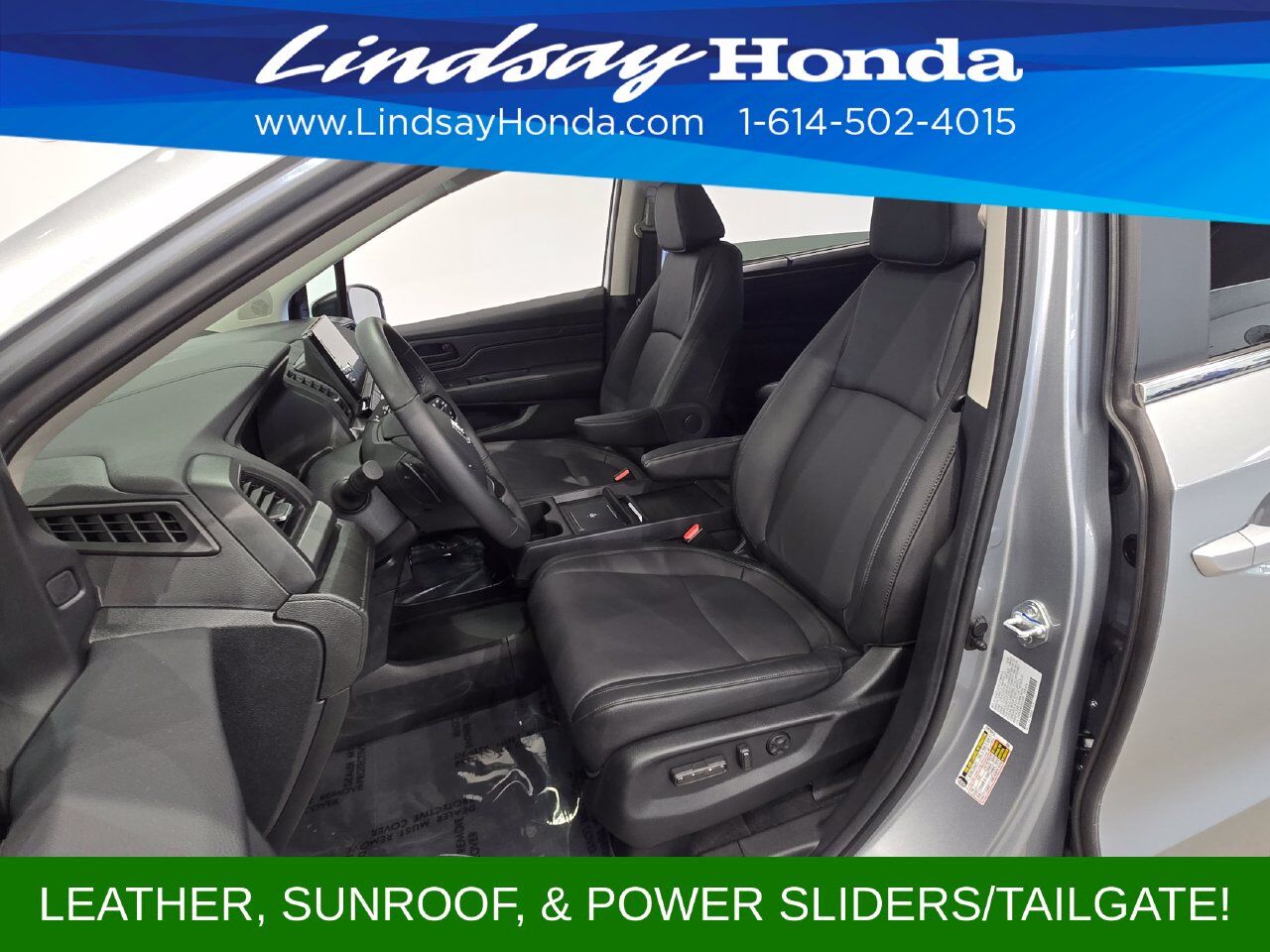 2026 Honda Odyssey EX-L Columbus OH