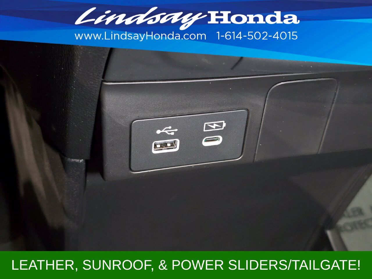 2026 Honda Odyssey EX-L Columbus OH