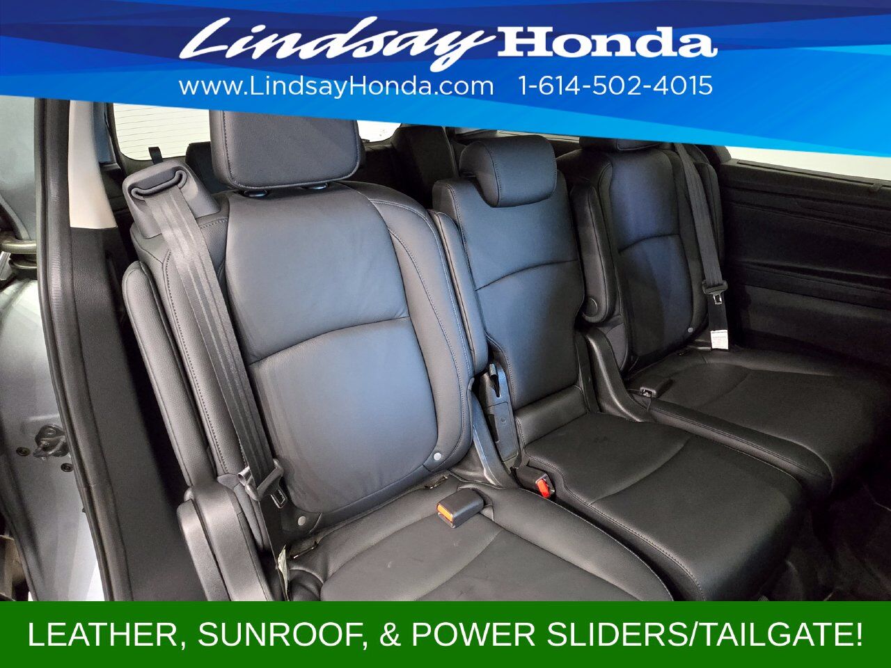 2026 Honda Odyssey EX-L Columbus OH