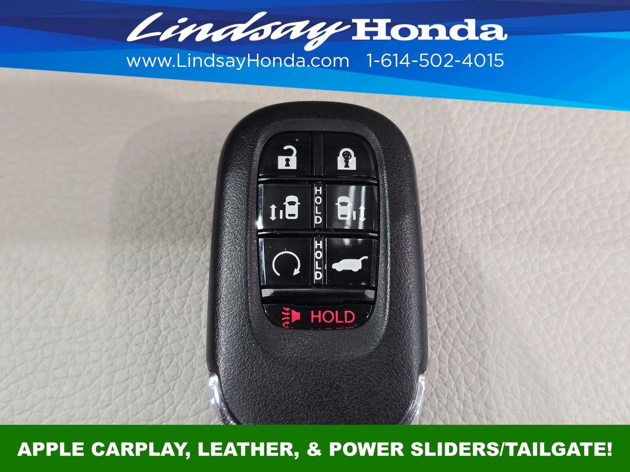2026 Honda Odyssey EX-L Columbus OH