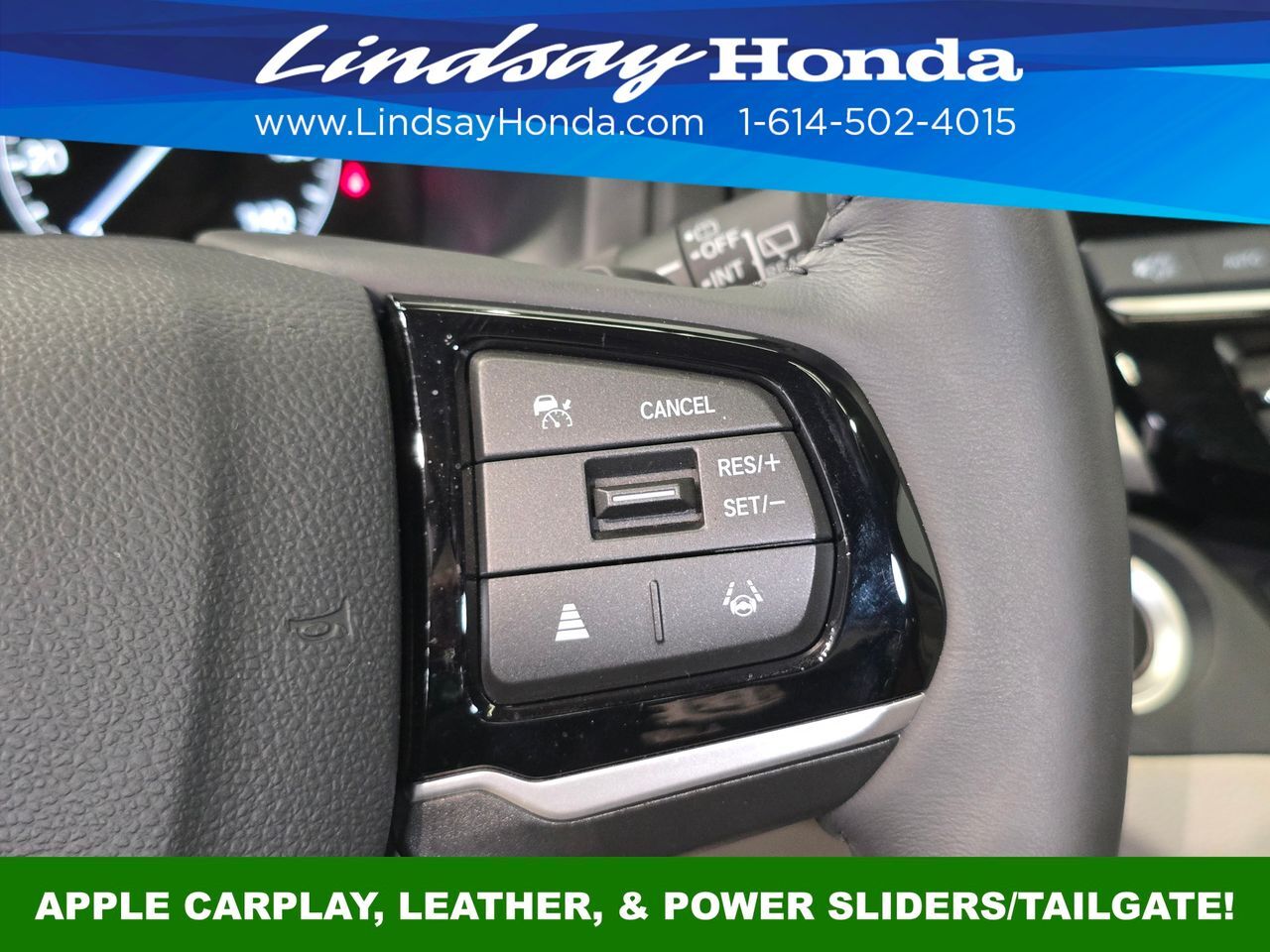 2026 Honda Odyssey EX-L Columbus OH