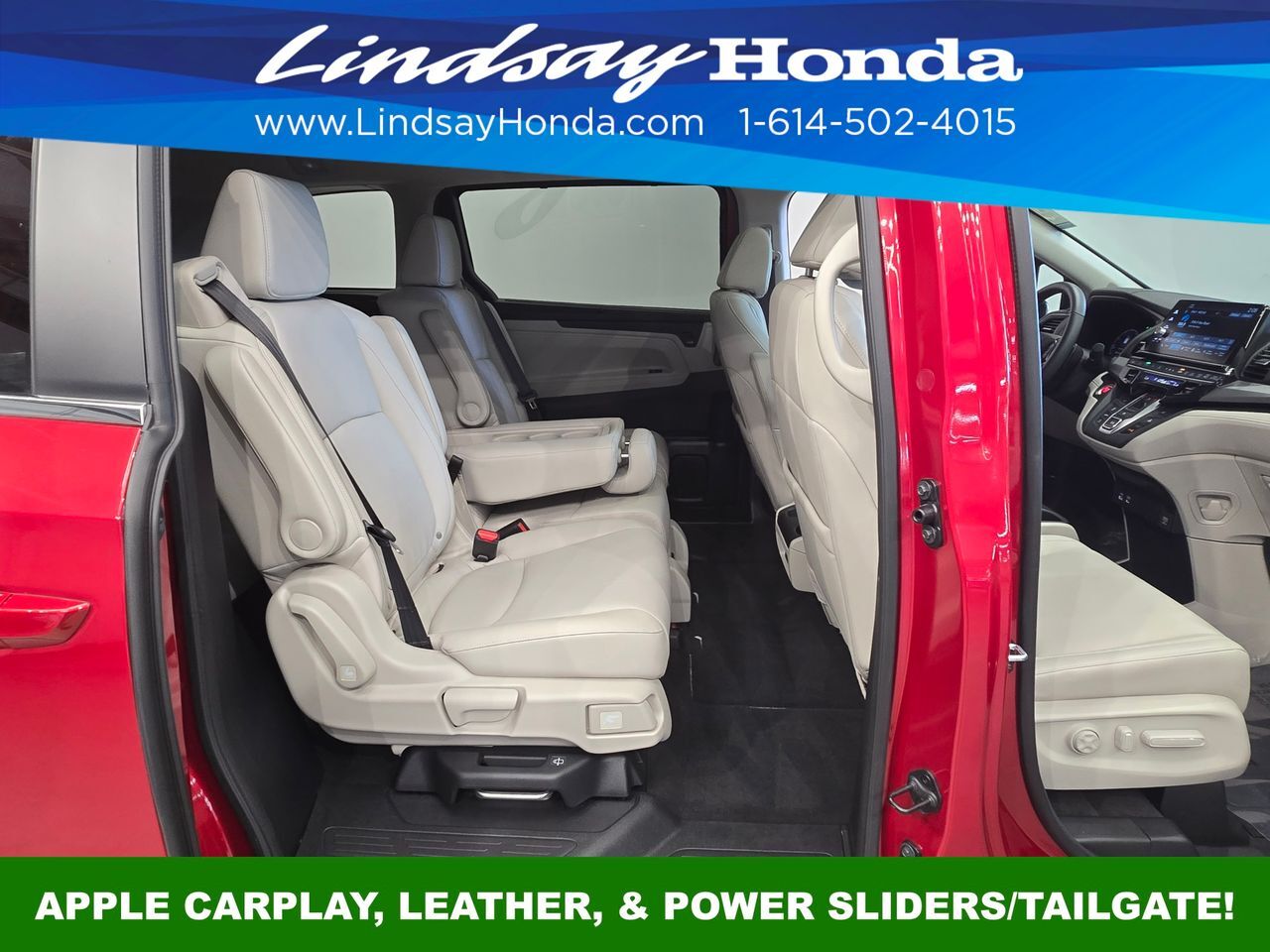 2026 Honda Odyssey EX-L Columbus OH