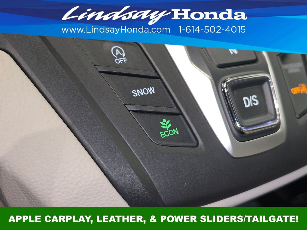 2026 Honda Odyssey EX-L Columbus OH