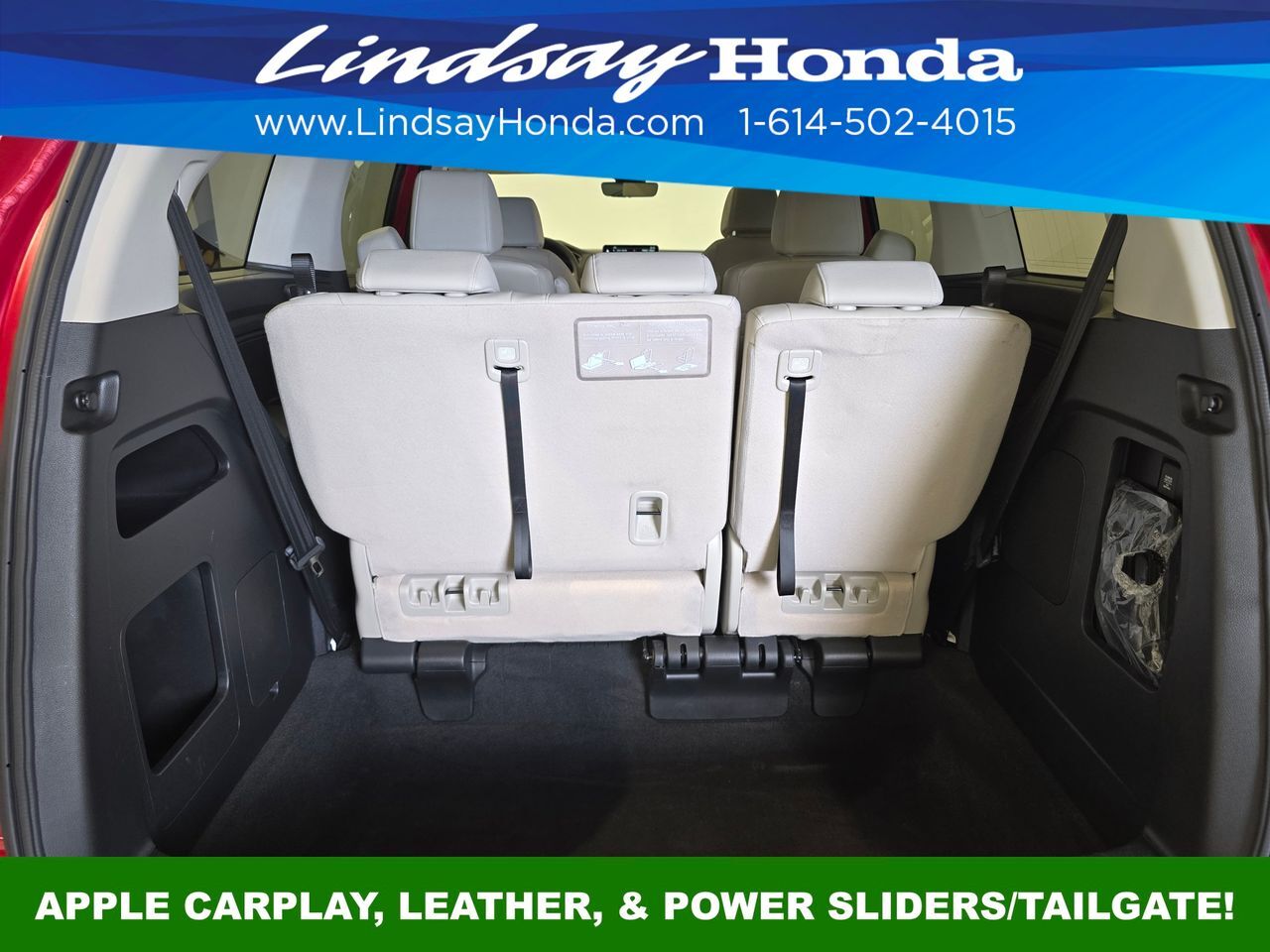 2026 Honda Odyssey EX-L Columbus OH