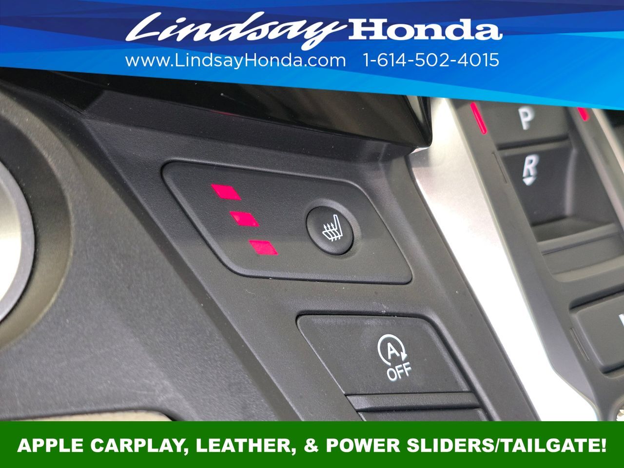 2026 Honda Odyssey EX-L Columbus OH