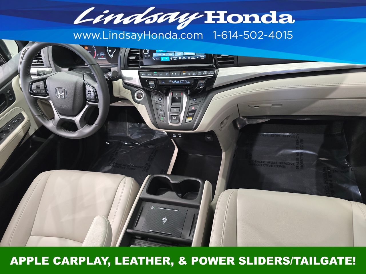 2026 Honda Odyssey EX-L Columbus OH