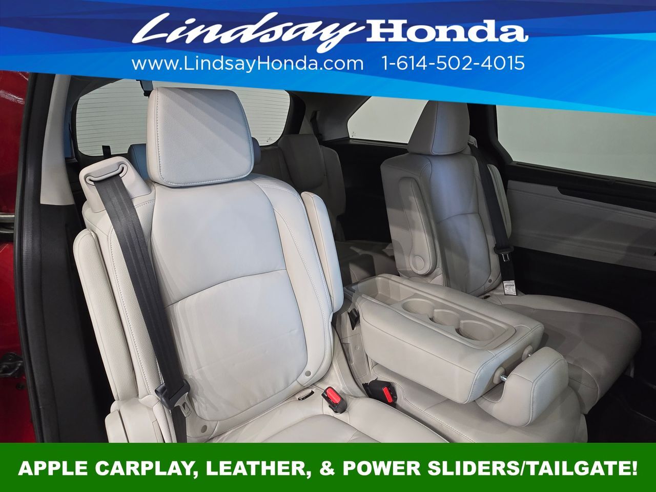2026 Honda Odyssey EX-L Columbus OH