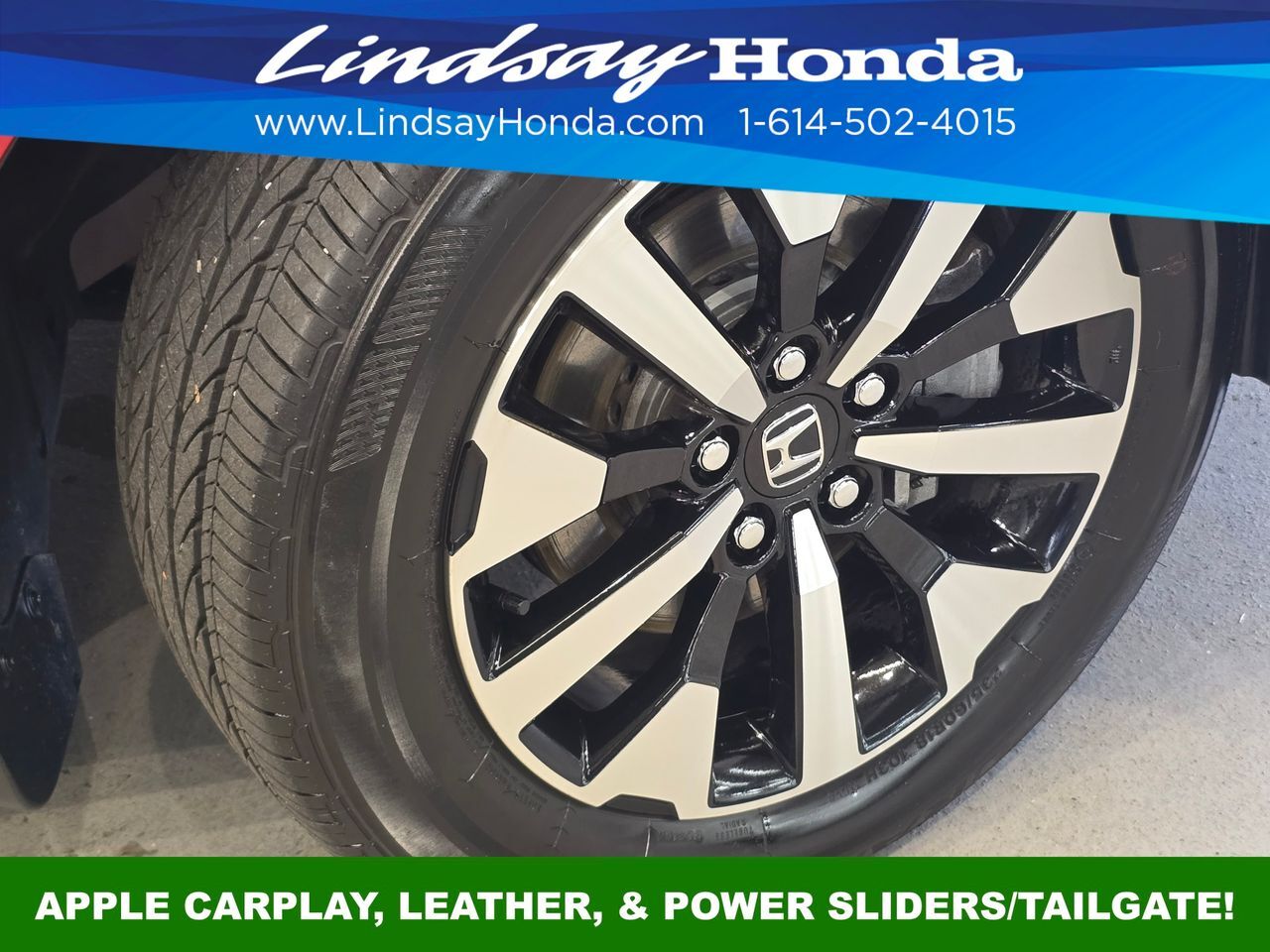 2026 Honda Odyssey EX-L Columbus OH