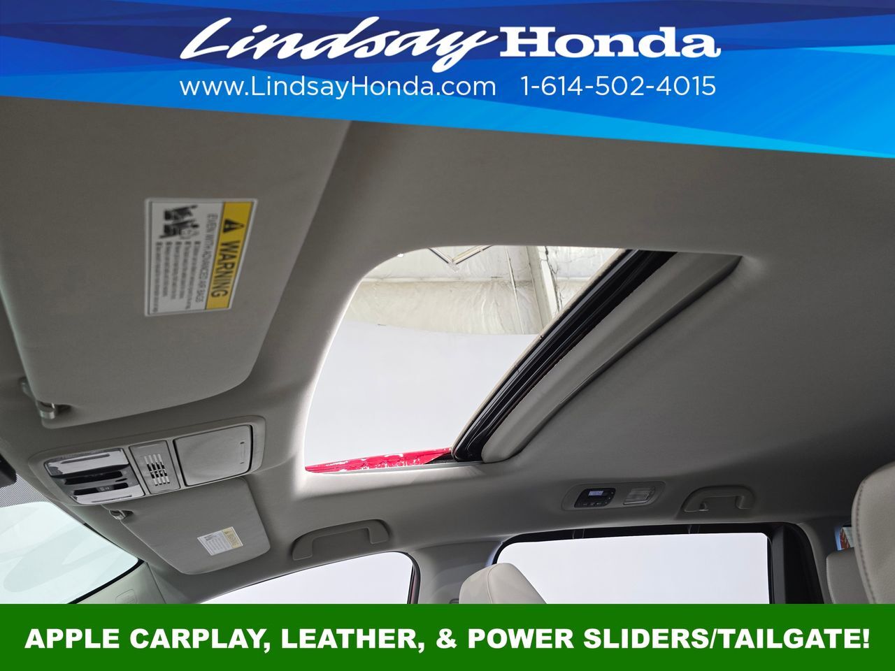2026 Honda Odyssey EX-L Columbus OH