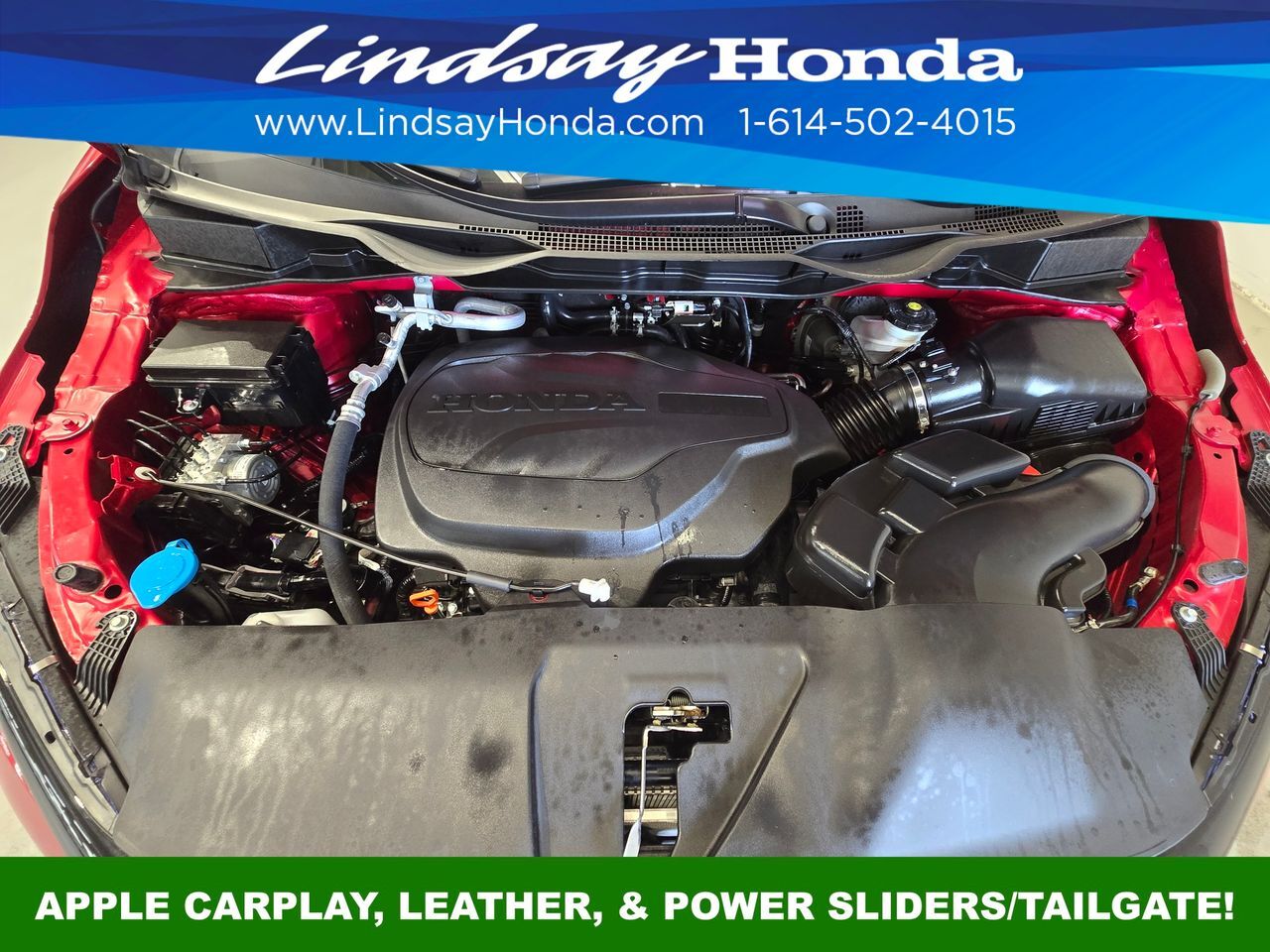 2026 Honda Odyssey EX-L Columbus OH