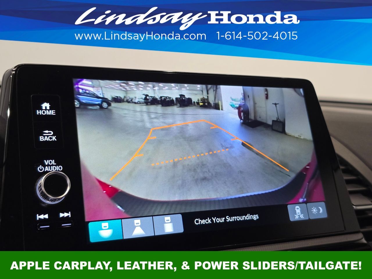 2026 Honda Odyssey EX-L Columbus OH