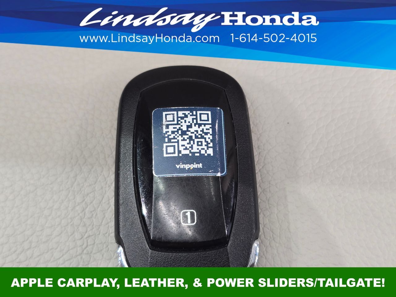 2026 Honda Odyssey EX-L Columbus OH
