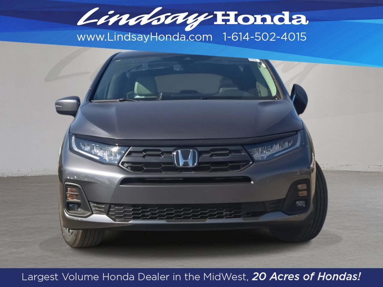 2026 Honda Odyssey EX-L Columbus OH