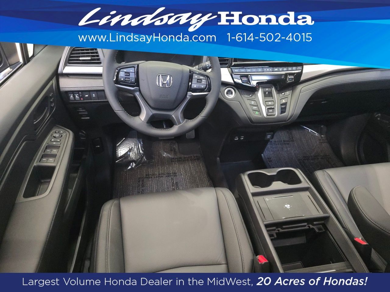 2026 Honda Odyssey EX-L Columbus OH