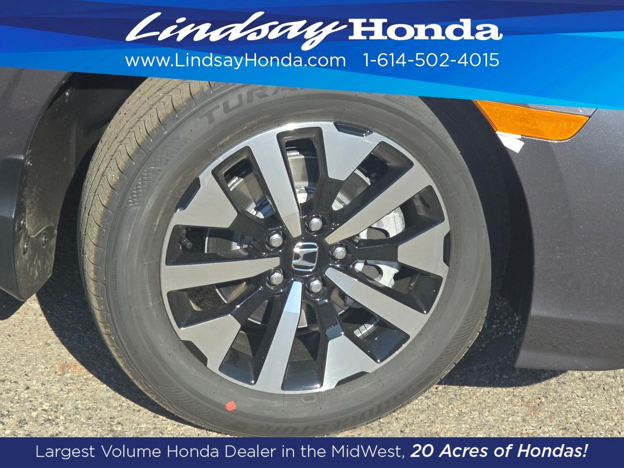 2026 Honda Odyssey EX-L Columbus OH