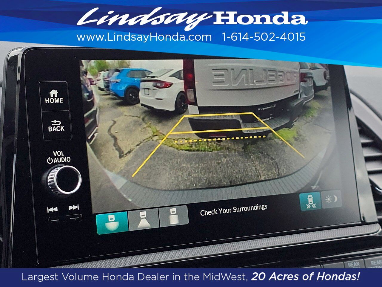 2026 Honda Odyssey EX-L Columbus OH