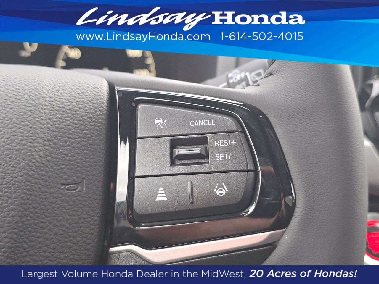 2026 Honda Odyssey EX-L Columbus OH