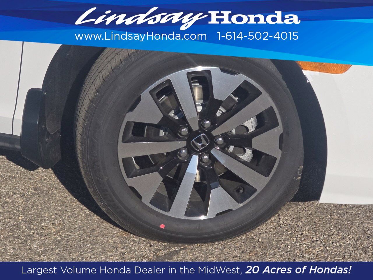 2026 Honda Odyssey EX-L Columbus OH