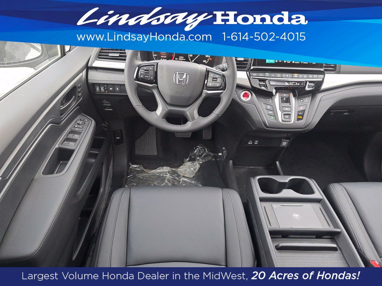 2026 Honda Odyssey EX-L Columbus OH