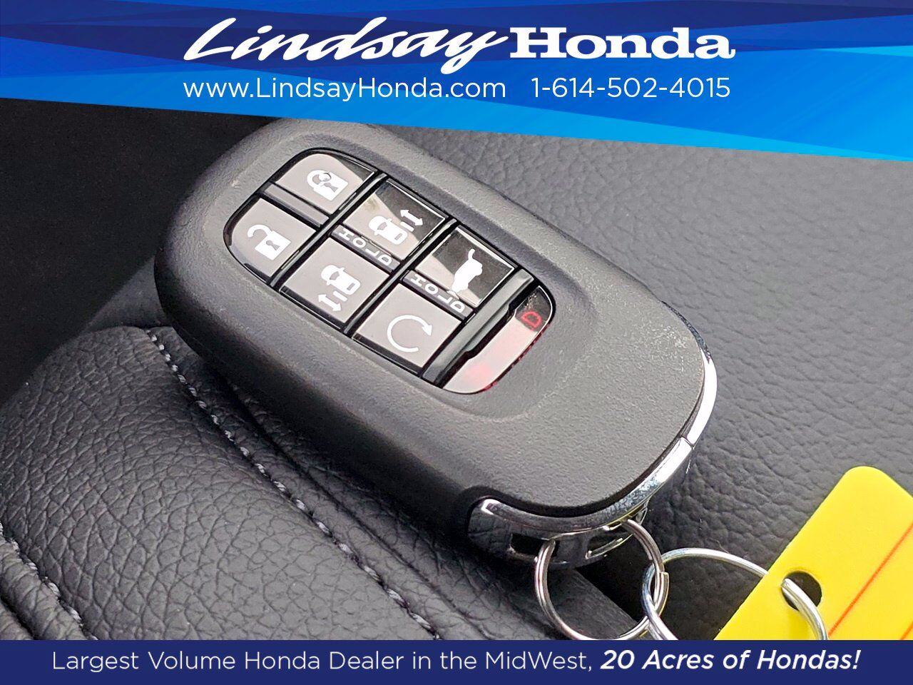 2026 Honda Odyssey EX-L Columbus OH