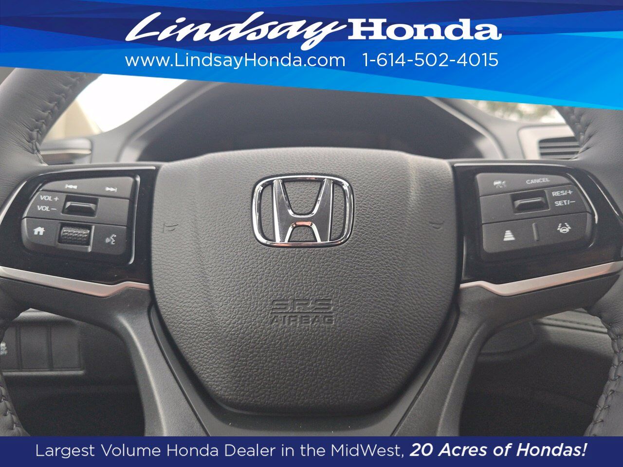 2026 Honda Odyssey EX-L Columbus OH
