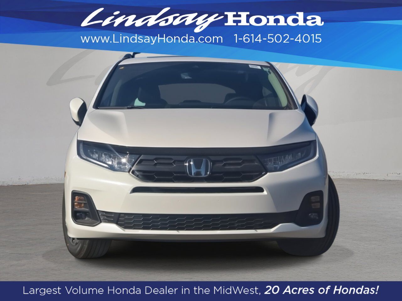 2026 Honda Odyssey EX-L Columbus OH