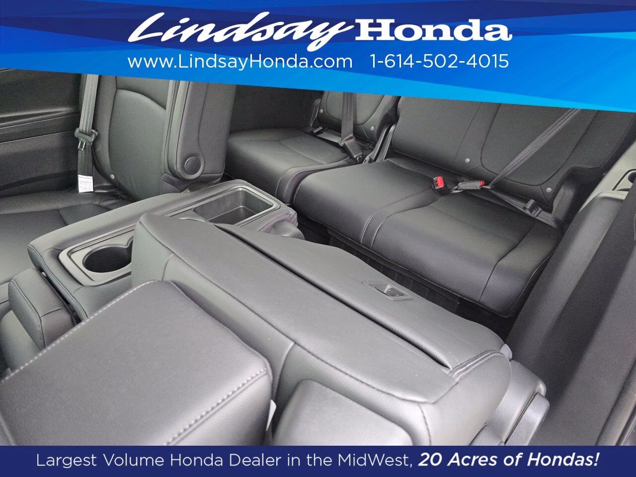 2026 Honda Odyssey EX-L Columbus OH