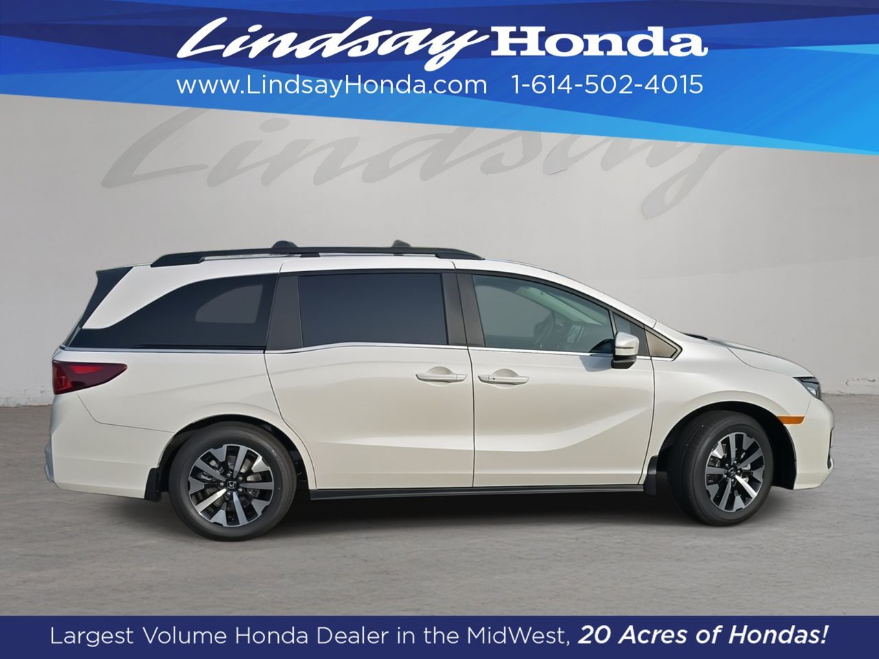 2026 Honda Odyssey EX-L Columbus OH