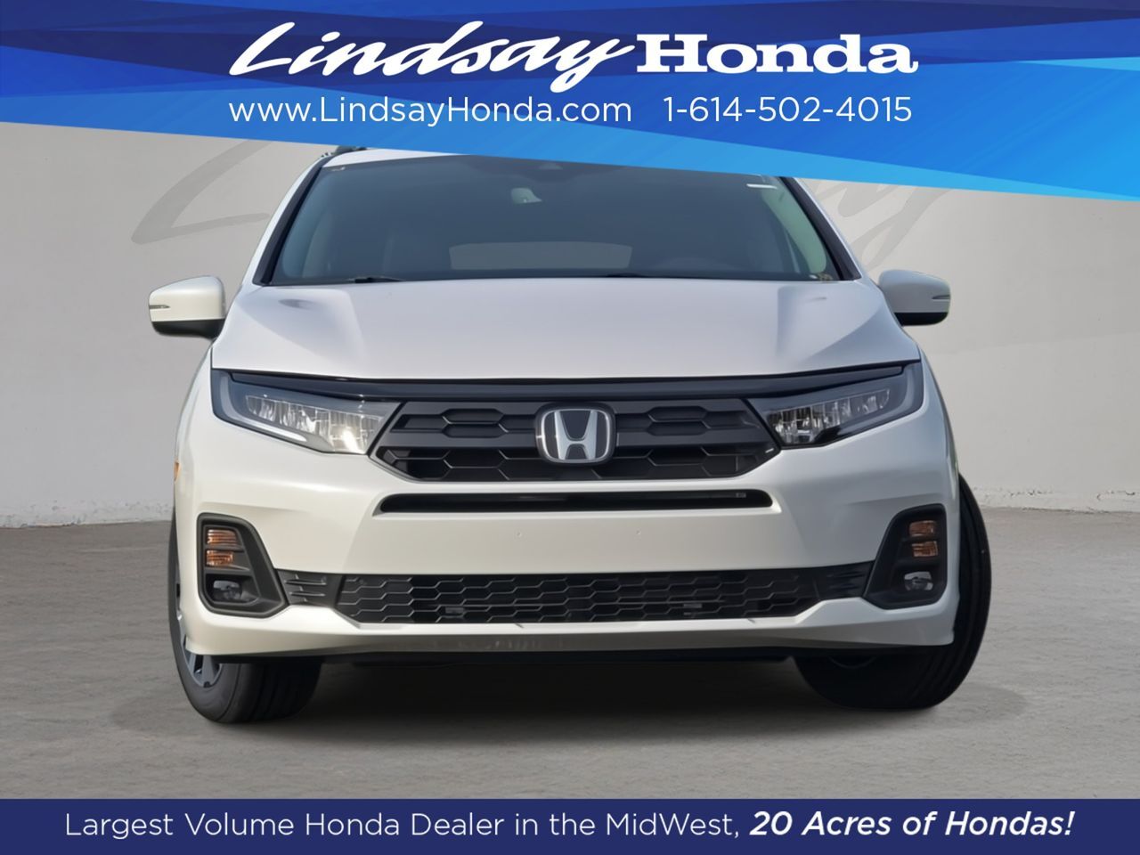 2026 Honda Odyssey EX-L Columbus OH