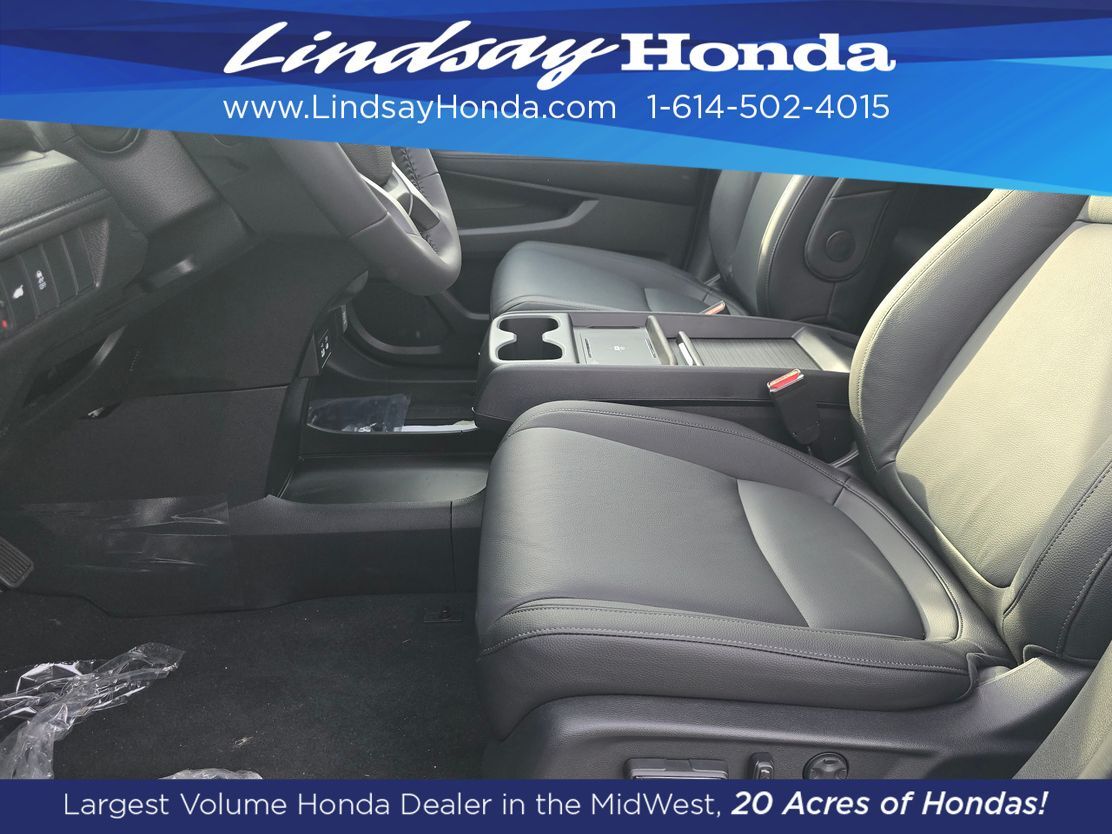 2026 Honda Odyssey EX-L Columbus OH