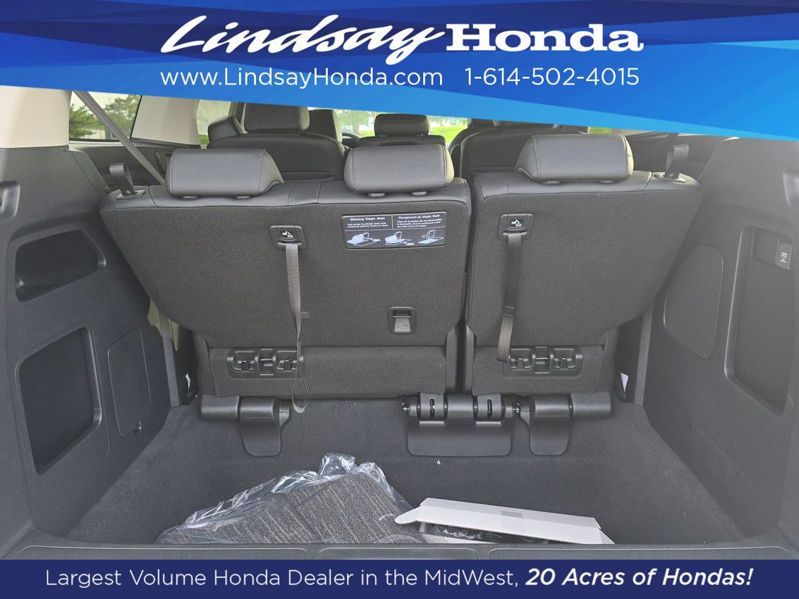 2026 Honda Odyssey EX-L