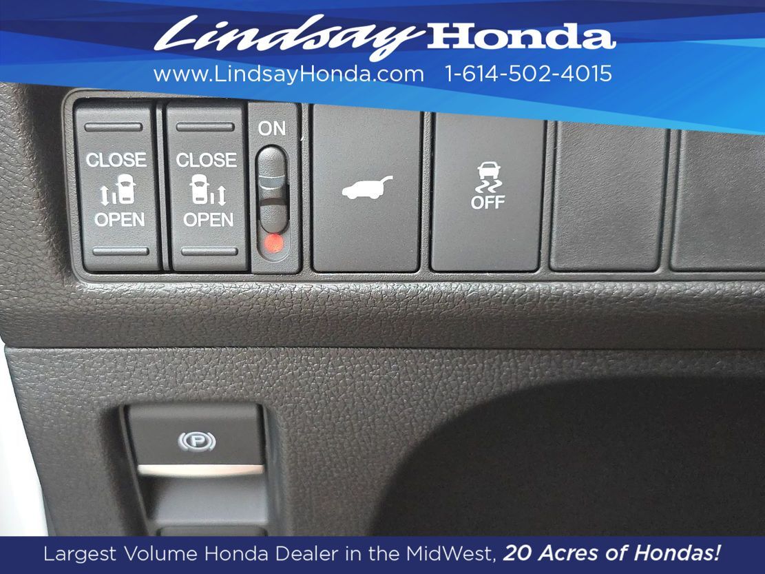 2026 Honda Odyssey EX-L Columbus OH