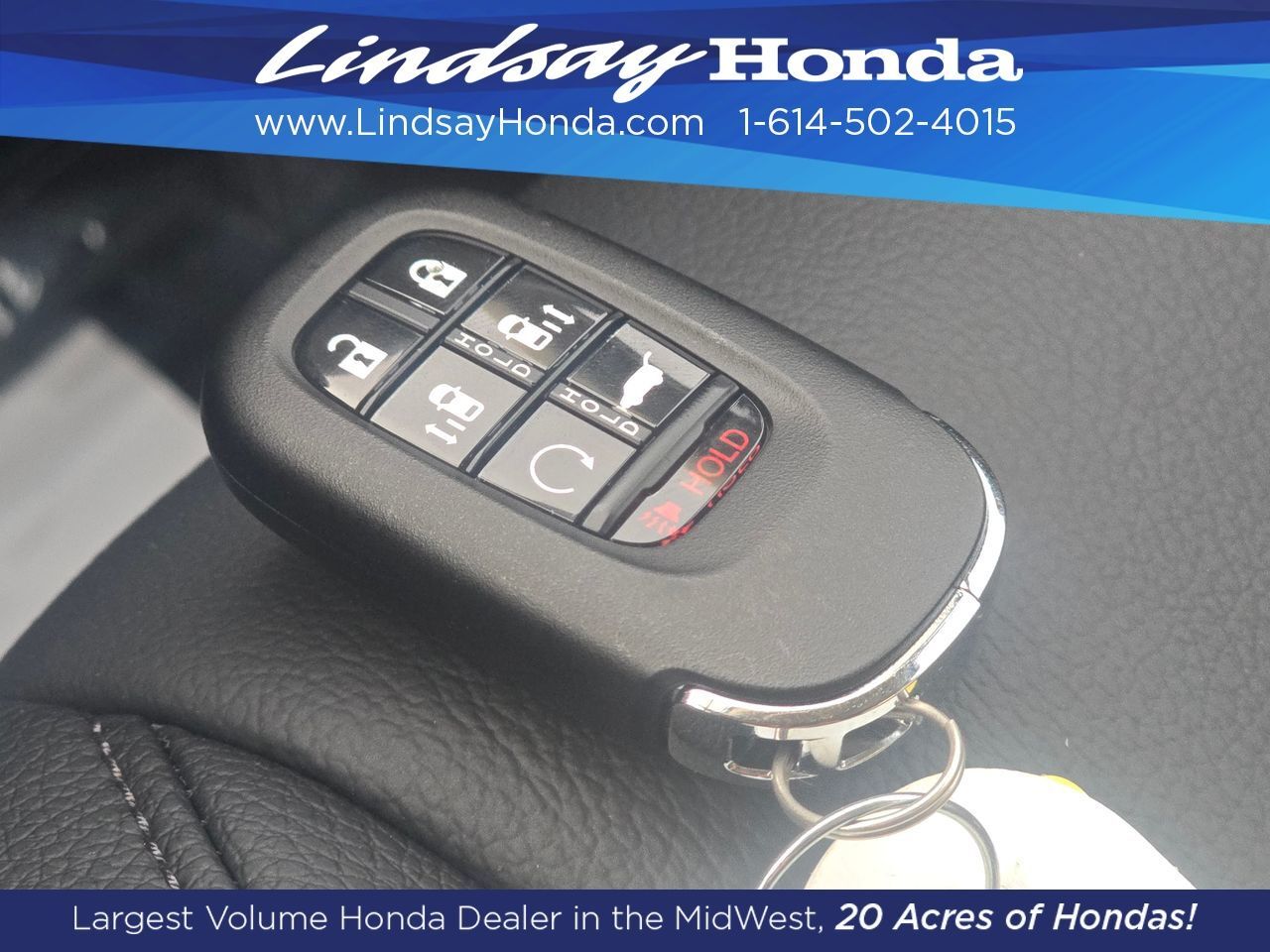 2026 Honda Odyssey EX-L Columbus OH
