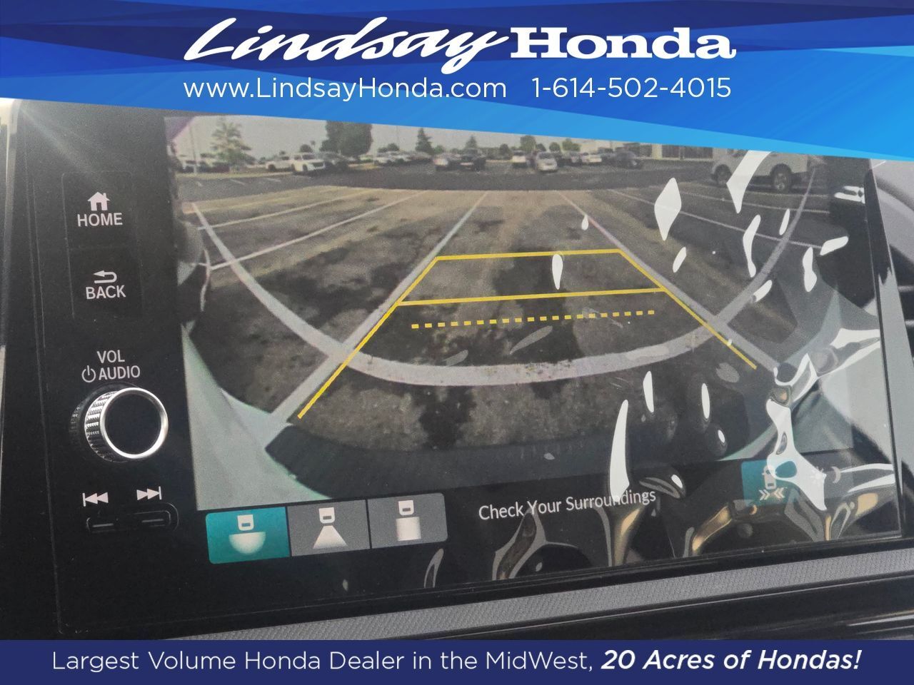 2026 Honda Odyssey EX-L Columbus OH