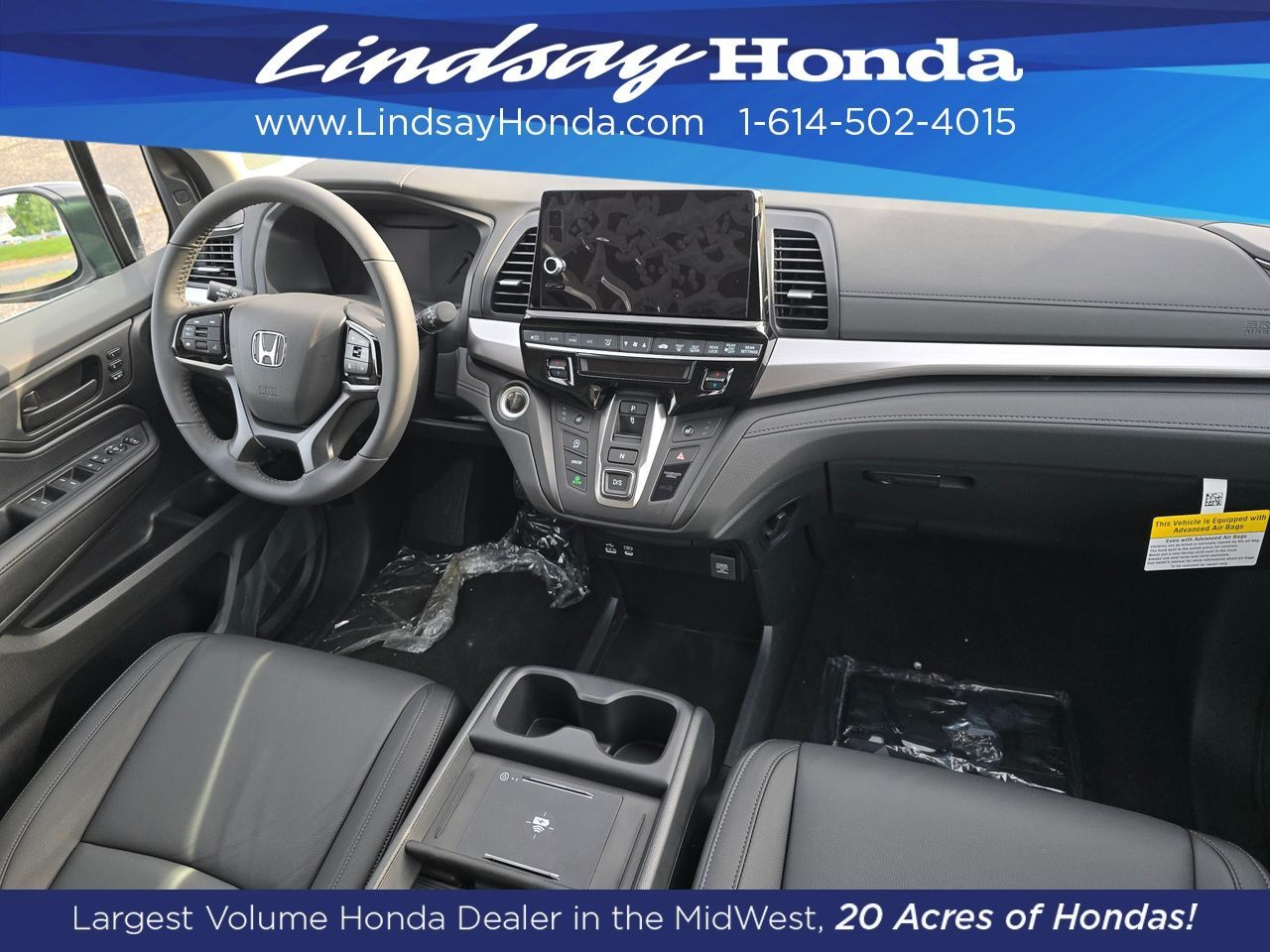 2026 Honda Odyssey EX-L Columbus OH