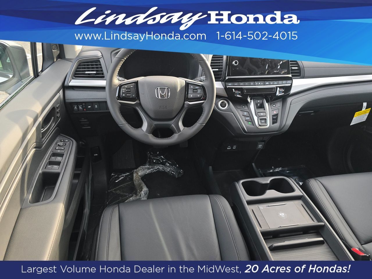 2026 Honda Odyssey EX-L Columbus OH