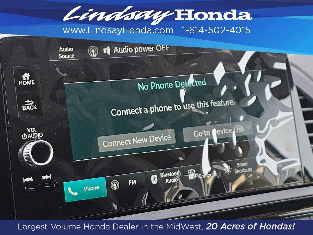 2026 Honda Odyssey EX-L Columbus OH