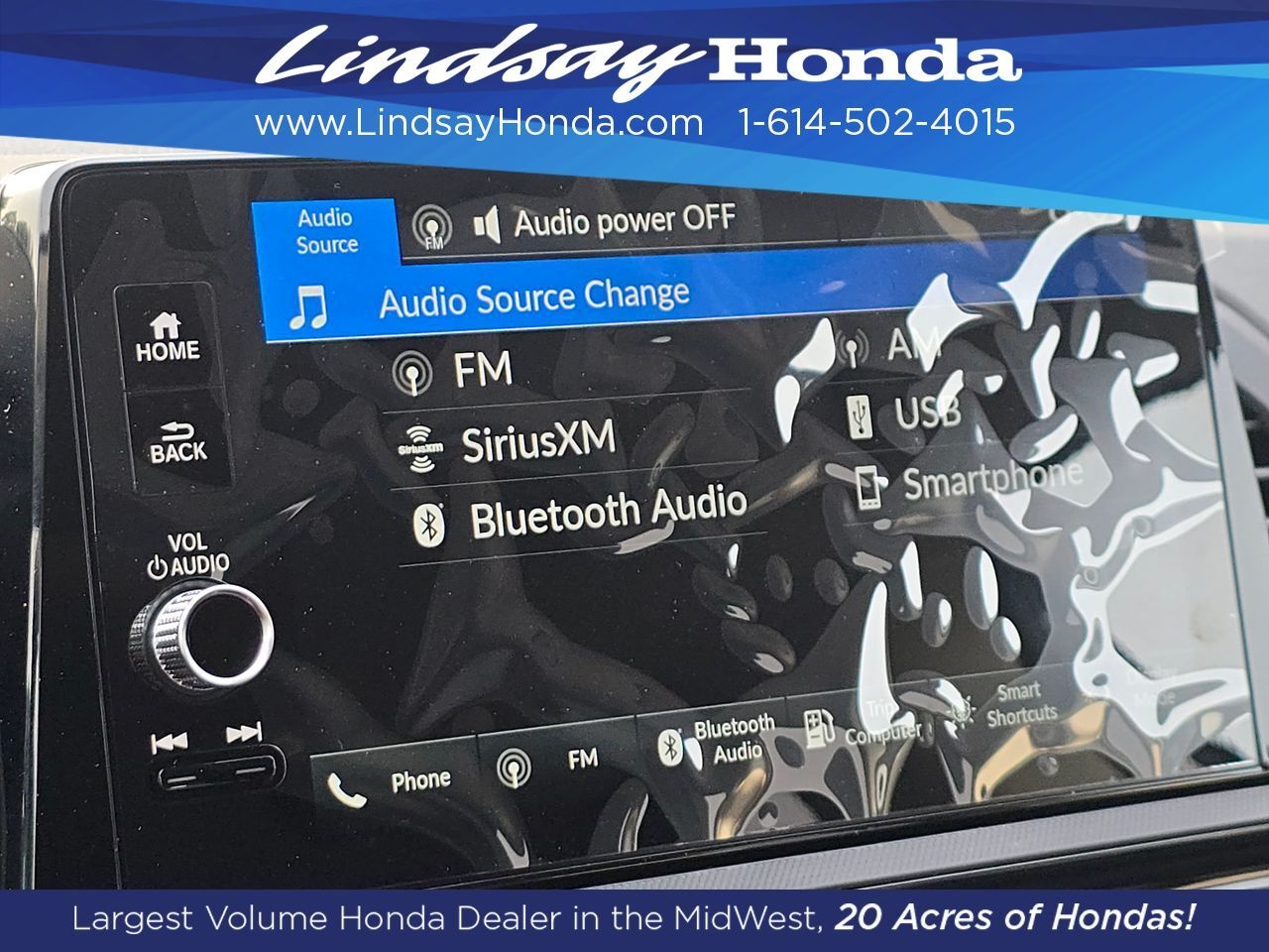 2026 Honda Odyssey EX-L Columbus OH